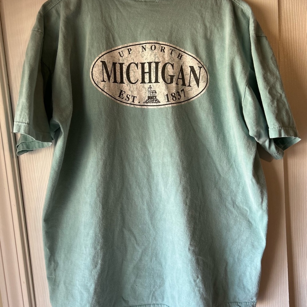 Michigan Shirt